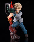 My Hero Academia Intern Arc Scale PVC Statue Katsuki Bakugo 15 cm