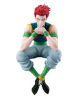 Hunter x Hunter Noodle Stopper PVC Statue Hisoka 15 cm