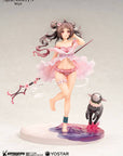 Arknights PVC Statue 1/7 Eyjafjalla Summer Flower FA018 23 cm