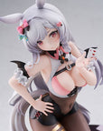 Original Character PVC Statue 1/7 Ashige-chan: Lucky Dealer Ver. 19 cm