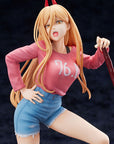 Chainsaw Man PVC Statue 1/7 Power 27 cm