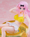 Kaguya-sama: Love is War PVC Statue Ultra Romantic Aqua Float Girls Figure Chika Fujiwara