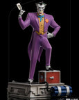 Batman The Animated Series Art Scale Statue 1/10 Joker 21 cm