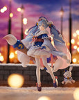 Character Vocal Series 01: Hatsune Miku Figma Action Figure Snow Miku: Serene Winter Ver. 13 cm