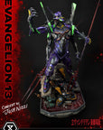 Evangelion: 3.0 You Can (Not) Redo Statue Evangelion 13 Concept by Josh Nizzi 79 cm