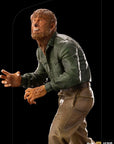 Universal Monsters Deluxe Art Scale Statue 1/10 The Wolf Man 21 cm