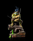 Teenage Mutant Ninja Turtles Art Scale Statue 1/10 Leonardo 24 cm