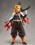Demon Slayer: Kimetsu no Yaiba PVC Statue 1/7 Kyojuro Rengoku 45 cm