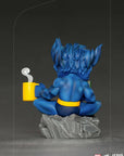 Marvel Comics Mini Co. Deluxe PVC Figure Beast (X-Men) 14 cm