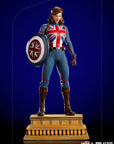 What If...? Art Scale Statue 1/10 Captain Carter 24 cm