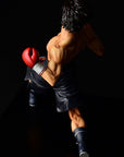 Hajime no Ippo PVC Statue 1/6 Takeshi Sendou Finish Blow Ver. Damage 29 cm
