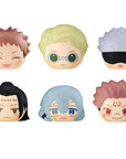 Jujutsu Kaisen Fluffy Squeeze Bread Anti-Stress Figures 8 cm Assortment Vol. 2 (6)