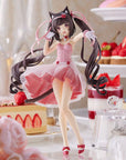 Nekopara Pop Up Parade PVC Statue Chocola: Cocktail Dress Ver. 17 cm