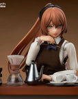 Girls Frontline Arctech Action Figure 1/7 Springfield Aromatic Silence Ver. 22 cm
