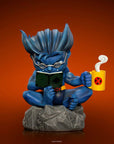 Marvel Comics Mini Co. Deluxe PVC Figure Beast (X-Men) 14 cm