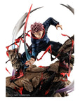 Jujutsu Kaisen DX PVC Statue Yuji Itadori VS ver 23 cm