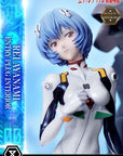 Rebuild of Evangelion Statue 1/4 Rei Ayanami Bonus Version 66 cm
