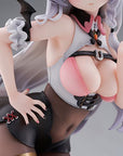 Original Character PVC Statue 1/7 Ashige-chan: Lucky Dealer Ver. 19 cm