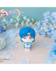 Sailor Moon Cosmos Look Up PVC Statue Eternal Sailor Mercury 11 cm