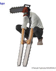 Chainsaw Man Noodle Stopper PVC Statue Chainsaw Man 14 cm