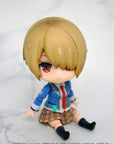 Heaven Burns Red Dform Action Figure Ruka Kayamori 9 cm