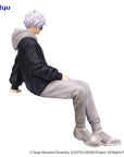 Jujutsu Kaisen Noodle Stopper PVC Statue Satoru Gojo Ending 2 Costume Ver. 15 cm