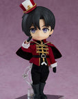 Original Character Nendoroid Doll Action Figure Toy Soldier: Callion 14 cm