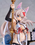 Original Character Statue 1/5 Mota Design Summoner Neko-san 29 cm