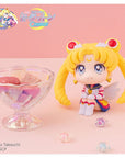 Sailor Moon Cosmos The Movie Look Up PVC Statue Eternal Sailor Moon 11 cm