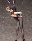A Certain Scientific Railgun T Statue PVC 1/4 Ruiko Saten: Bunny Ver. 40 cm