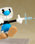 Cuphead Nendoroid Action Figure Mugman 10 cm