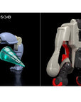 The Brave Fighter of Legend Da-Garn Action Figure Infinite Combining Gurren Dan Lagann 24 cm