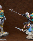 Dragon Quest The Adventure of Dai ARTFXJ Statue 1/8 Hadlar 37 cm