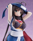 Senren Banka PVC Statue 1/3.5 Mako Hitachi Limited Edition 30 cm