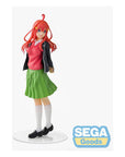 The Quintessential Quintuplets: The Movie SPM PVC Statue Itsuki Nakano (The Last Festival - Itsuki's Side) 22 cm