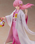 TONIKAWA: Over The Moon For You PVC Statue 1/7 Tsukasa Yuzaki Shiromuku 23