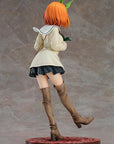 The Quintessential Quintuplets PVC Statue 1/6 Yotsuba Nakano Date Style Ver. 27 cm