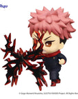 Jujutsu Kaisen Hold PVC Statue Yuji Itadori 7 cm