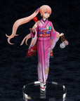 A Couple of Cuckoos PVC Statue 1/7 Erika Amano -Yukata- 24 cm