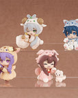 Vsinger Buildable Collectible Figures 6 - 7 cm Pupu-chan Assortment (6)