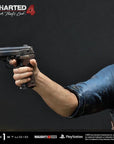 Uncharted 4: A Thief's End Ultimate Premium Masterline Statue 1/4 Nathan Drake 69 cm