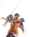 Dragon Quest The Adventure of Dai ARTFXJ Statue 1/8 Baran 39 cm