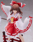 Touhou Project Tenitol PVC Statue Reimu Hakurei 20 cm