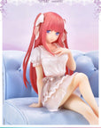 The Quintessential Quintuplets Prisma Wing PVC Statue 1/7 Nino Nakano 17 cm