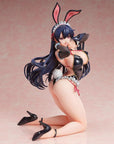Creators Opinion PVC Statue 1/4 Ayaka Sawara Bare Leg Ver. 33 cm