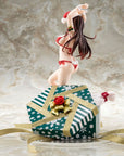 Rent-A-Girlfriend PVC Statue 1/6 Mizuhara Chizuru Santa Bikini de Fuwamoko 2nd Xmas 26 cm