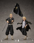 Tokyo Revengers PVC Statue & Ring Set 1/8 Manjiro Sano 21 cm - Ring Size 15