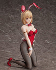 How a Realist Hero Rebuilt the Kingdom Statue 1/4 Liscia Elfrieden Bunny Ver. 34 cm