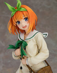 The Quintessential Quintuplets PVC Statue 1/6 Yotsuba Nakano Date Style Ver. 27 cm