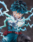 My Hero Academia PVC Statue 1/8 Izuku Midoriya 21 cm